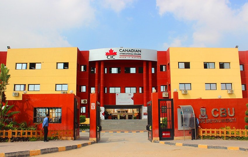 CIC Sheikh Zayed Campus