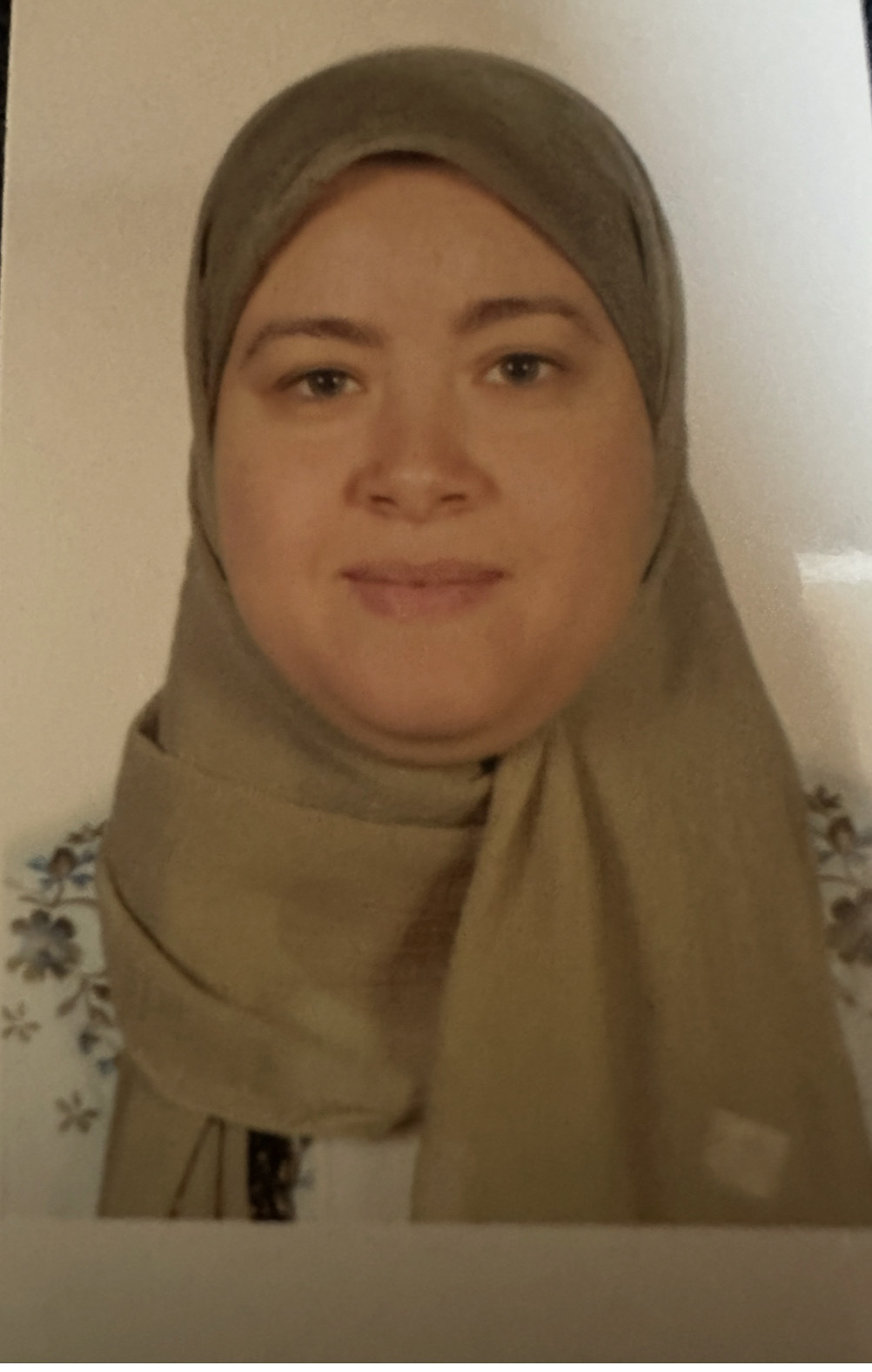 Ms. Rania Sallam