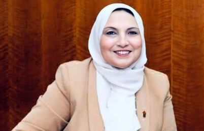 الدكتورة آمال الغزاوي