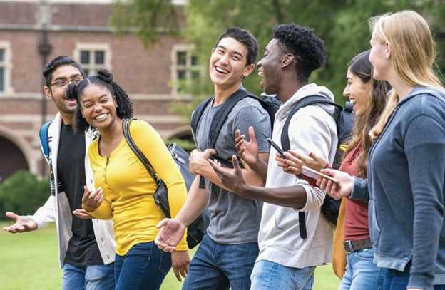 CIC students, Enjoy your college experience