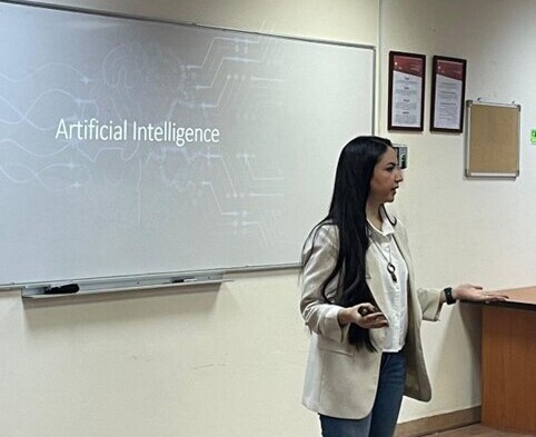 AI & Architecture: CIC Students Explore the Future of Design