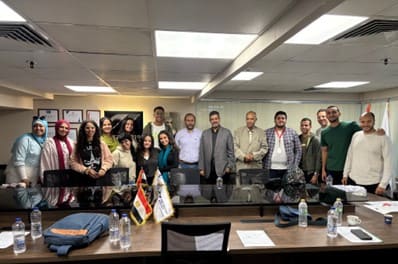 CIC's engineering departments are committed to promoting practical education.