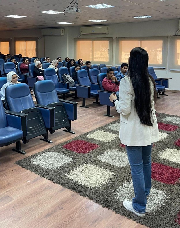 Eng. Jailane provided a comprehensive overview of the pivotal role artificial intelligence now plays in architectural design