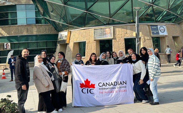 CIC Conducts a visit to Children’s Cancer Hospital 57357