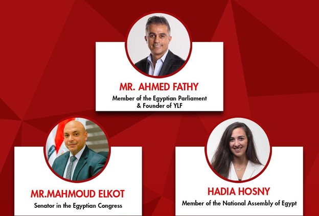 CIC Held a Session on “The Role of Youth in Building the New Republic”