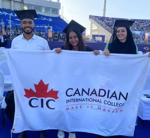 CIC Students Participated in the Egyptian Universities Leaders Camp in Ismailia