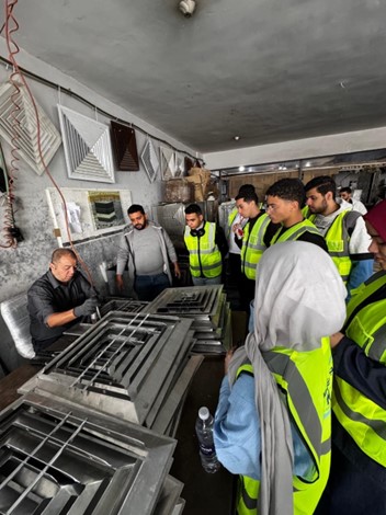 In line with the Mechatronics Department’s commitment.