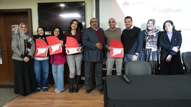 CIC Business Administration Celebrates Scientific Excellence Day