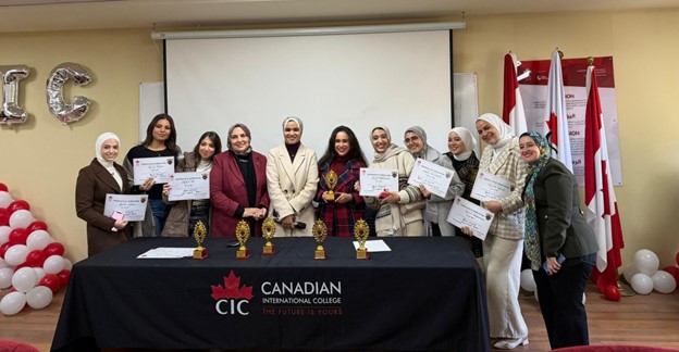 CIC Mass Communication held a Mini Festival to Celebrate Outstanding Student Projects
