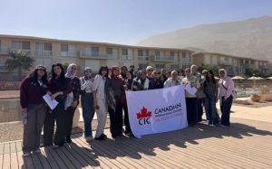 CIC Architecture Students Explore the Design of IL Monte Galala