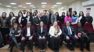 زيارة نادي الروتاري إلى إعلام CIC