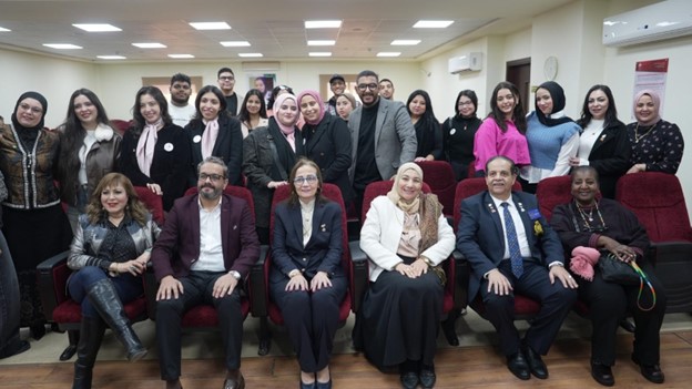 Rotary Club Inspires Future Media Leaders at CIC