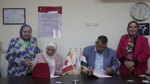 CIC × الاتحاد العربي للشباب والبيئة