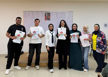 CIC Zayed Campus Hosts Interactive “Night of Mysteries” English Day