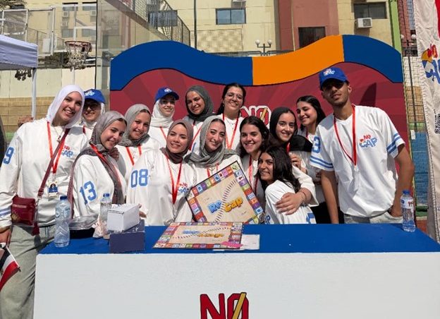 Explore Egypt Differently: CIC Students Create Interactive Awareness Game