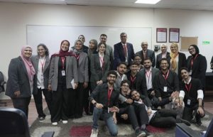 اليوم العلمي لبرنامج الميكاترونكس