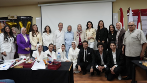 CIC تحتفي بأسبوع التخرج بمشاركة دولية وحضور نخبة من الشخصيات البارزة