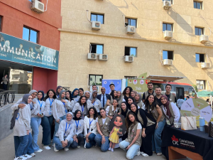 A Day of Creativity, Fun, and Relaxation at “You Deserve a Break” Event